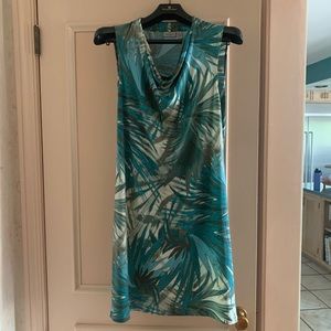 Chicos Sleeveless Summer Dress